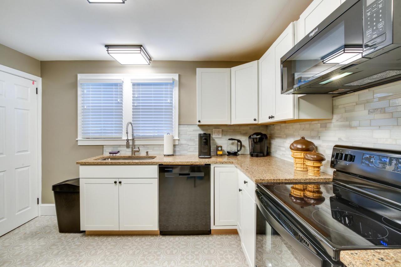 The Peaceful Post Kingston Vacation Rental ภายนอก รูปภาพ