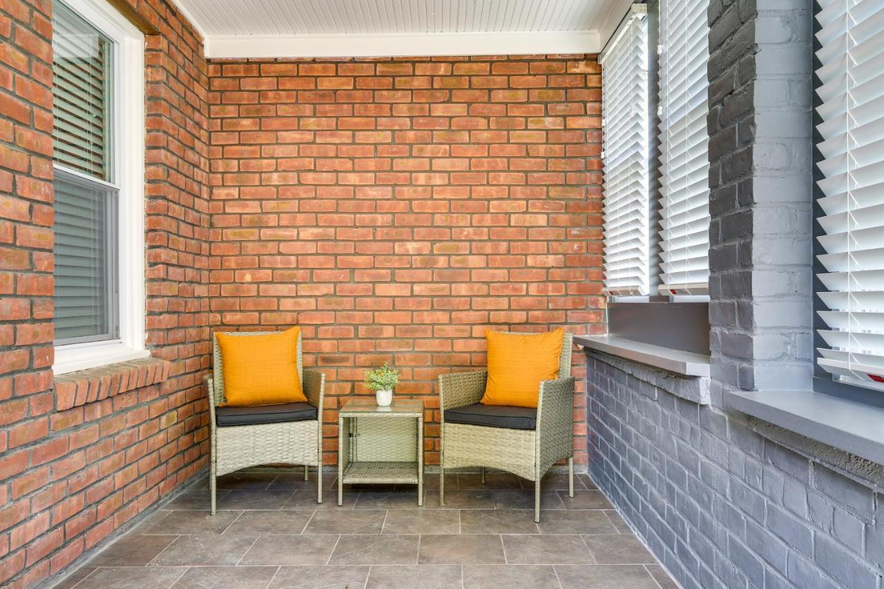 The Peaceful Post Kingston Vacation Rental ภายนอก รูปภาพ