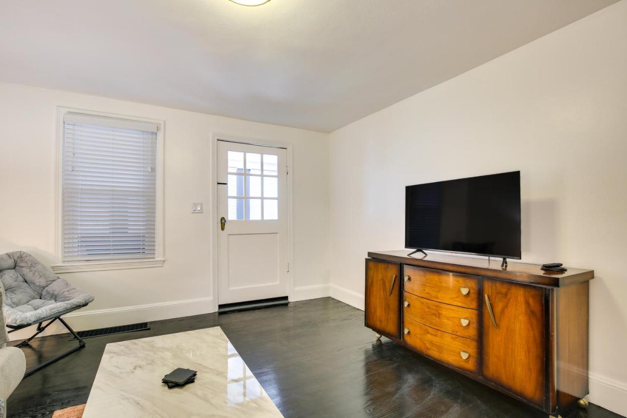 The Peaceful Post Kingston Vacation Rental ภายนอก รูปภาพ