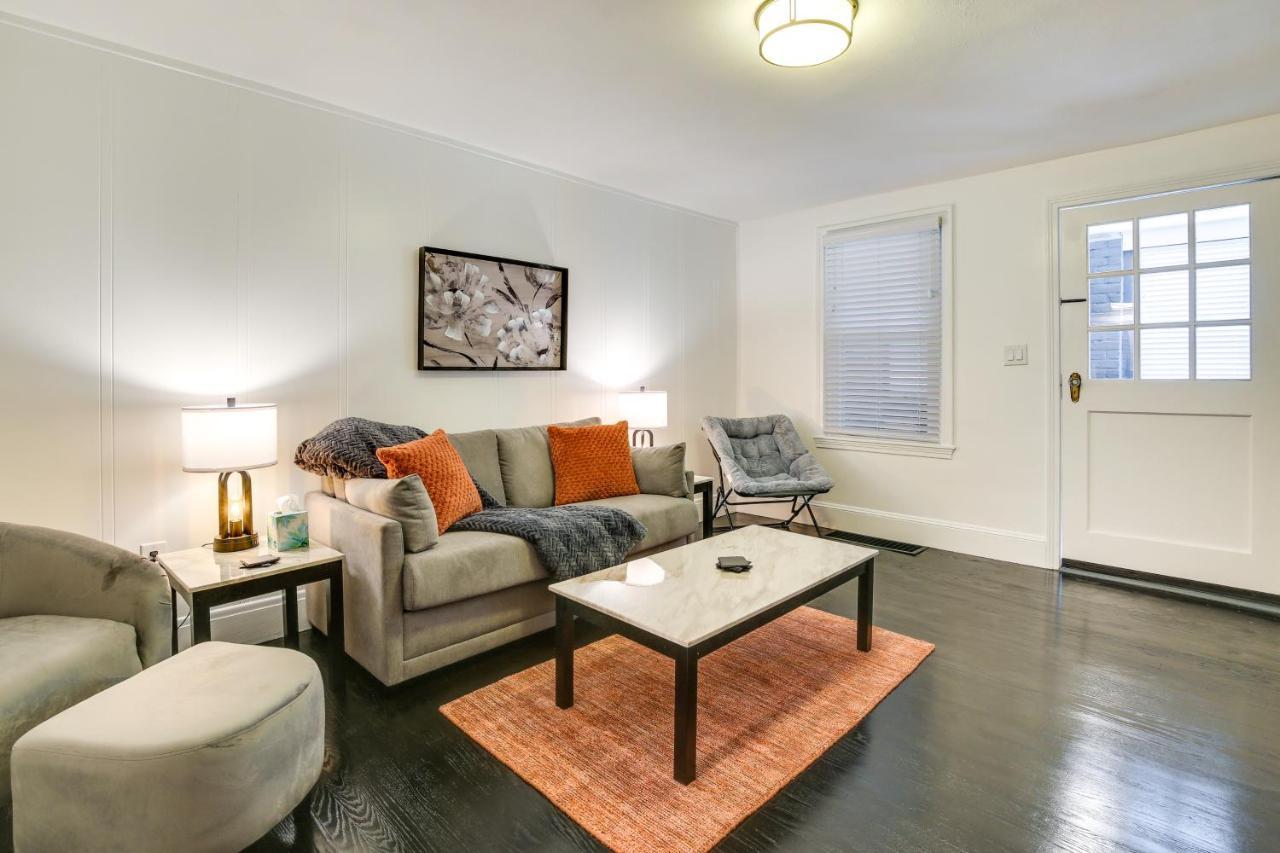 The Peaceful Post Kingston Vacation Rental ภายนอก รูปภาพ