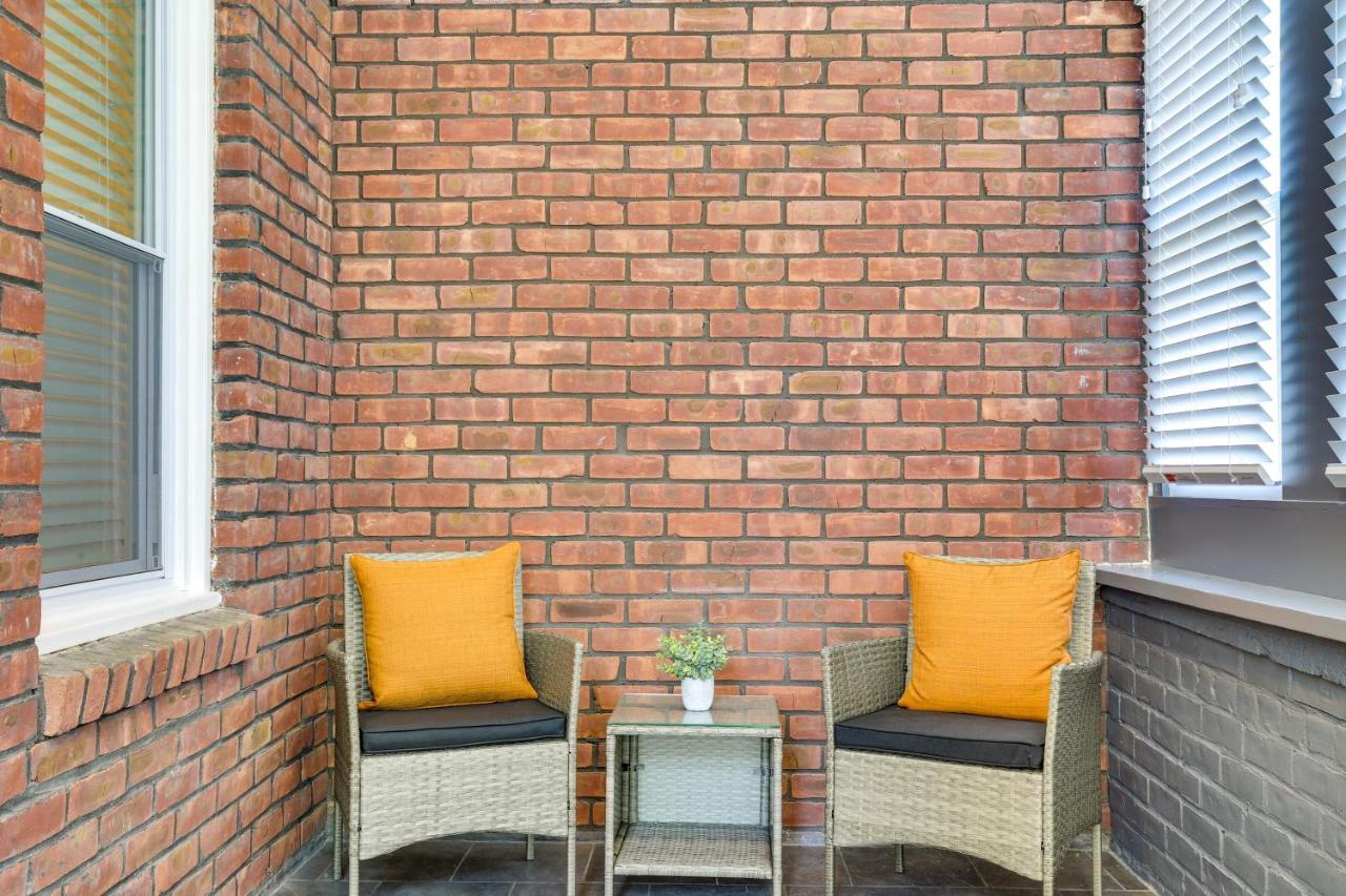 The Peaceful Post Kingston Vacation Rental ภายนอก รูปภาพ