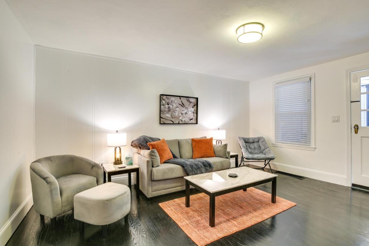 The Peaceful Post Kingston Vacation Rental ภายนอก รูปภาพ
