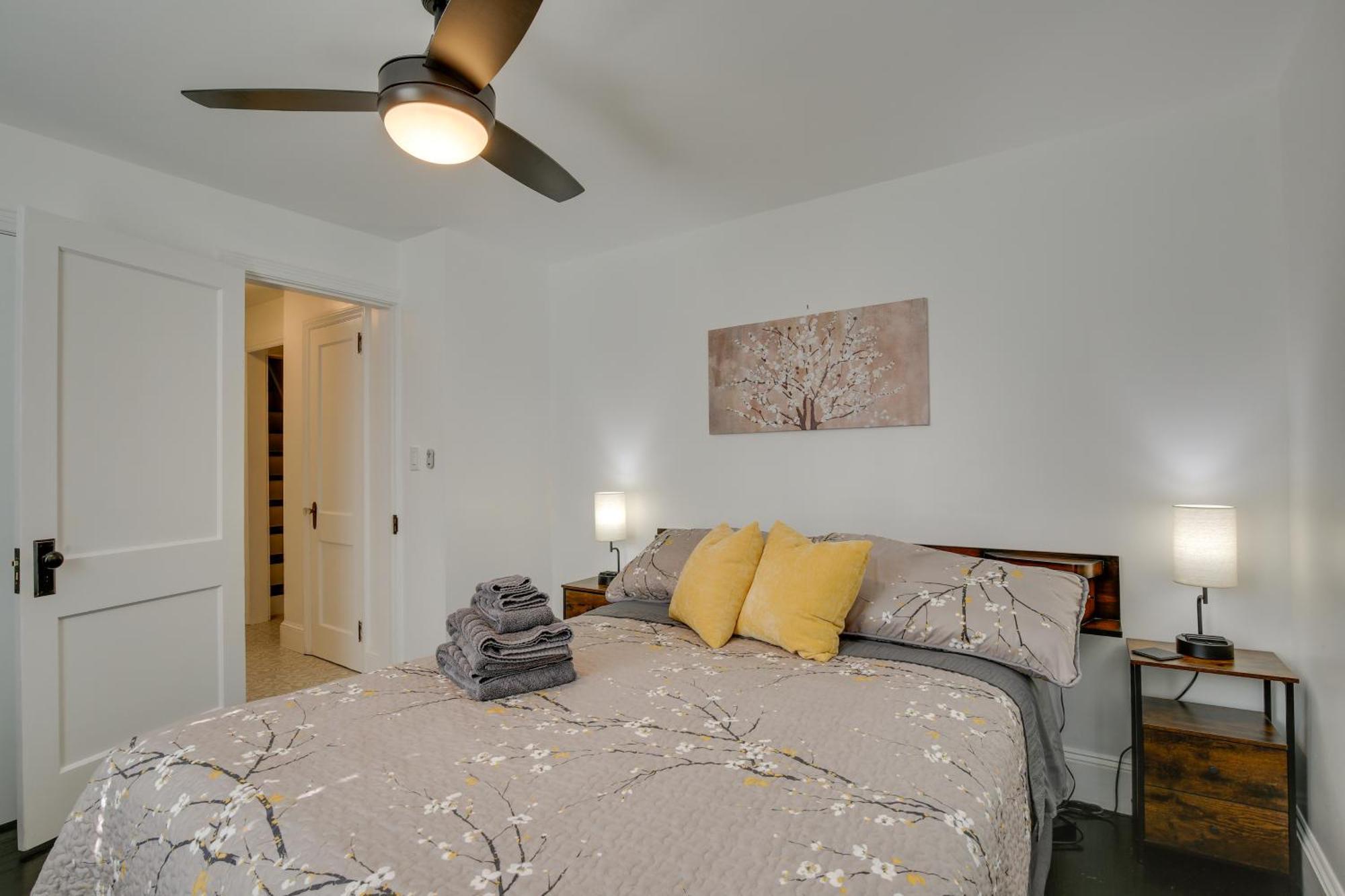 The Peaceful Post Kingston Vacation Rental ภายนอก รูปภาพ