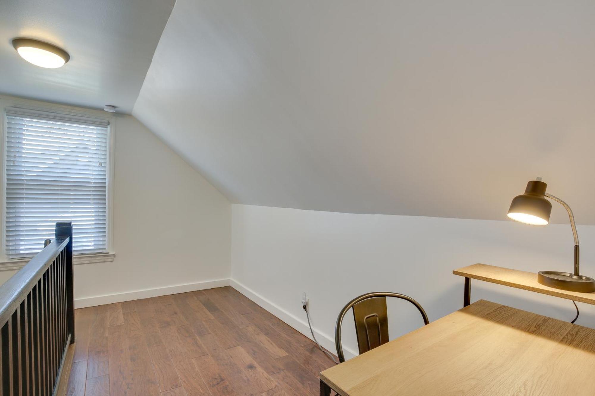 The Peaceful Post Kingston Vacation Rental ภายนอก รูปภาพ