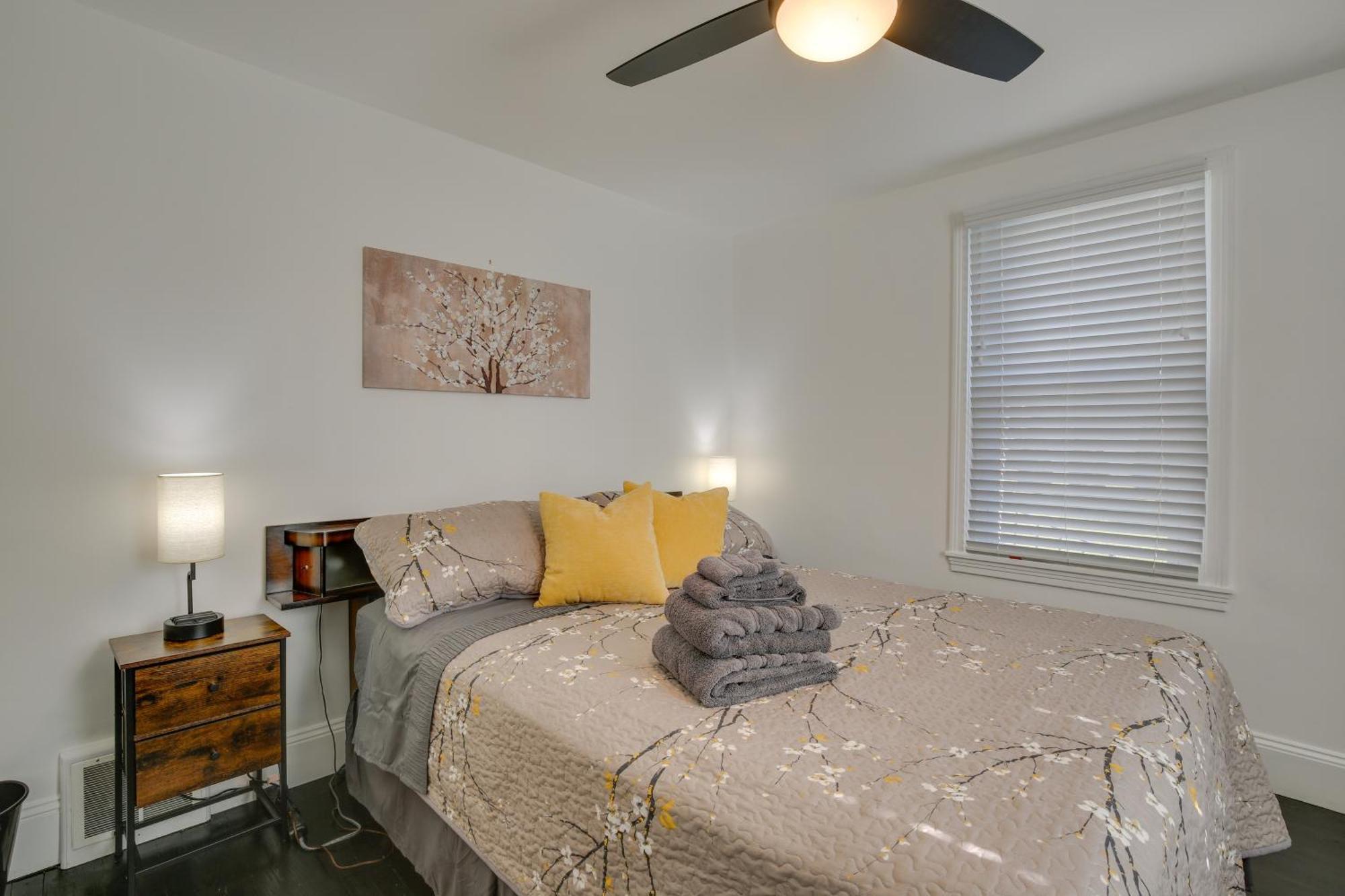 The Peaceful Post Kingston Vacation Rental ภายนอก รูปภาพ