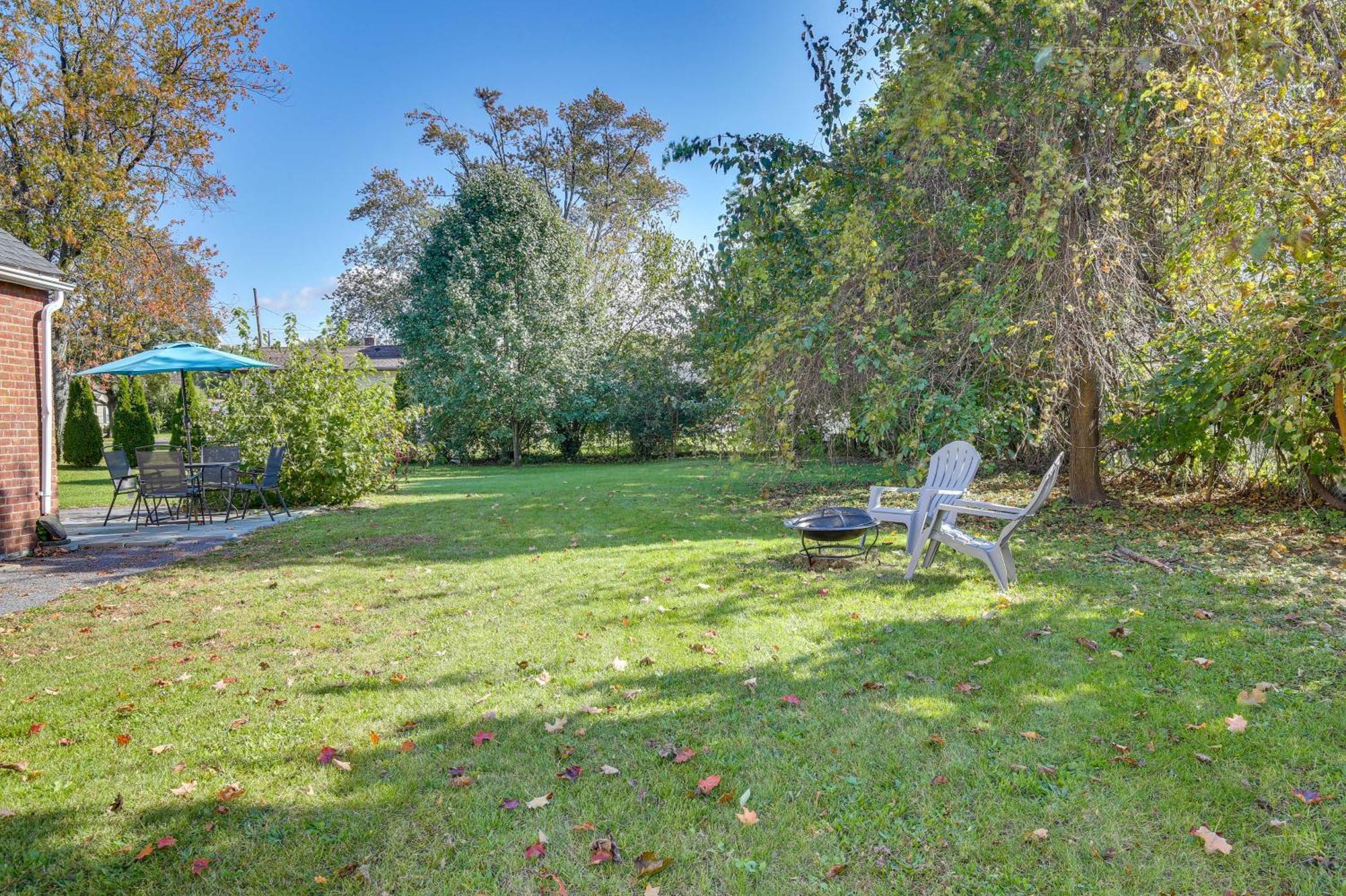 The Peaceful Post Kingston Vacation Rental ภายนอก รูปภาพ